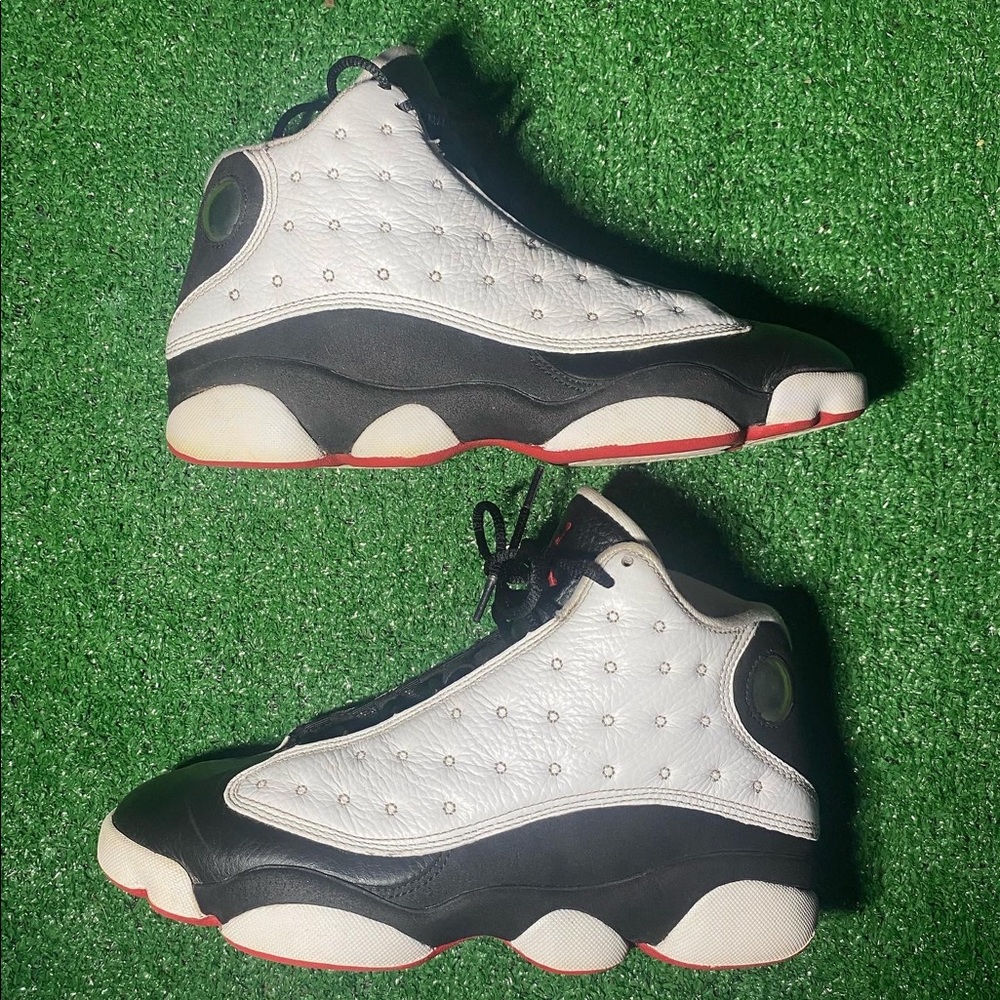 Jordan 13 “he got game”